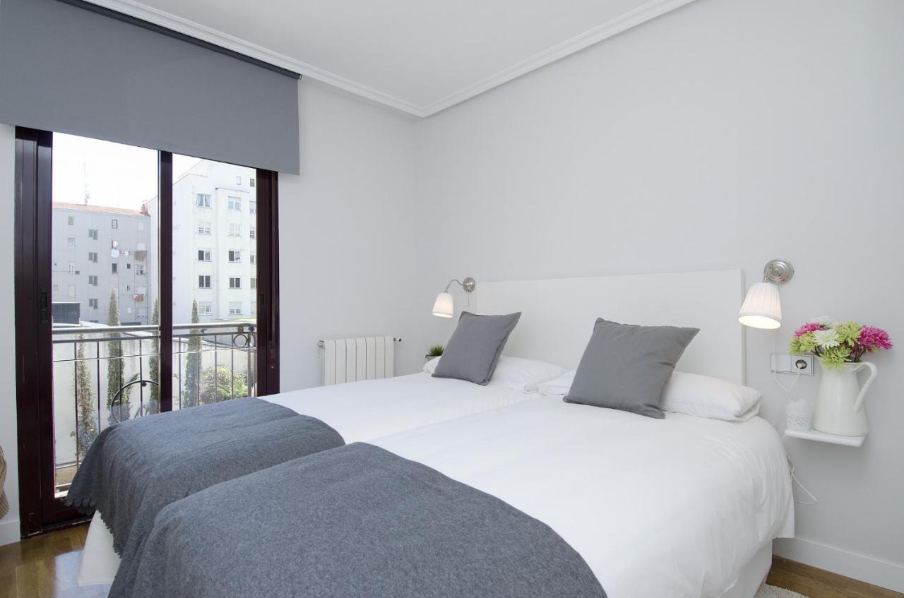 Apartamento Salamanca VI En Madrid Esterno foto