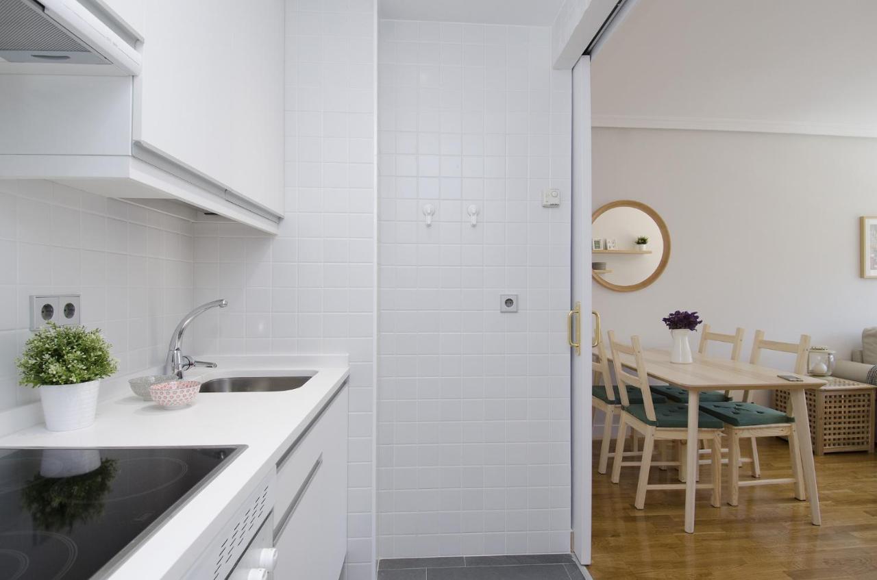 Apartamento Salamanca VI En Madrid Esterno foto